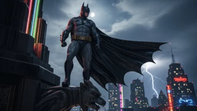 the original joker in batman