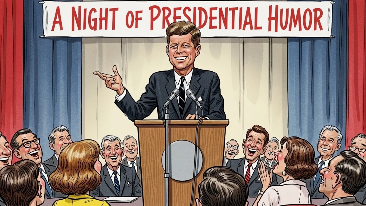 jfk jokes