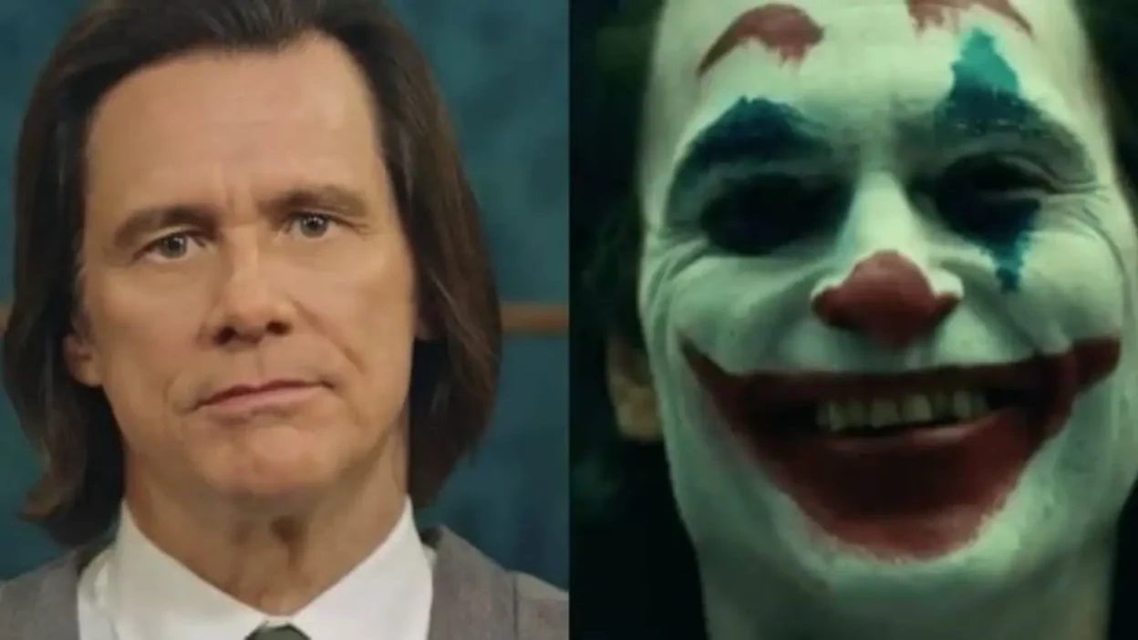 jim carey joker