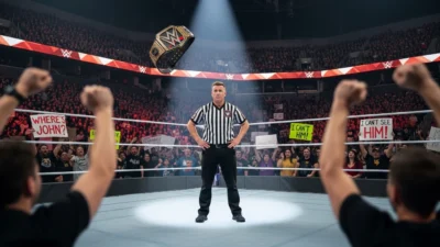 john cena invisible joke