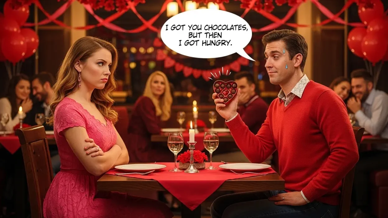 joke about valentines day