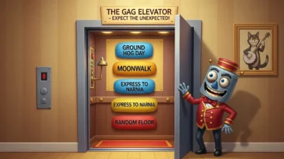 joke elevator