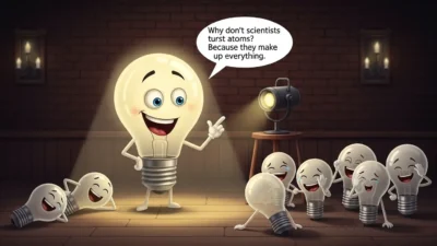 joke light