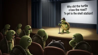 turtle joke