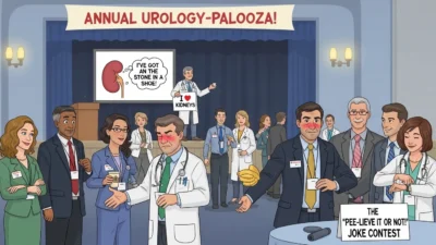 urology jokes