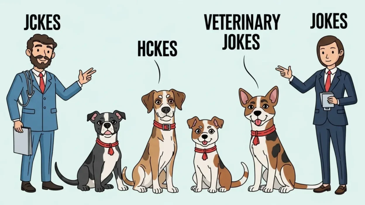 veterinary jokes