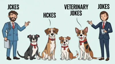 veterinary jokes