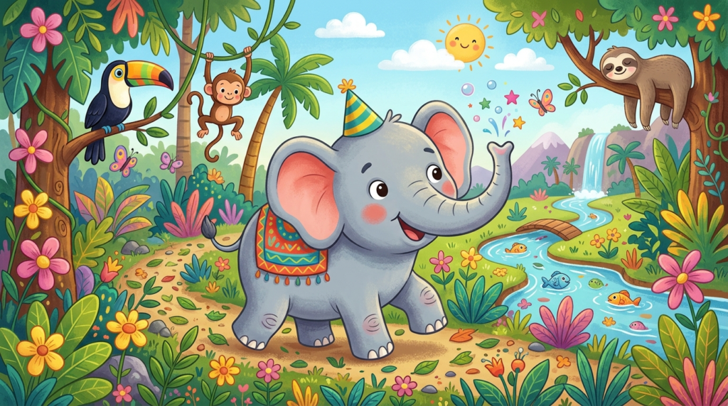 elephant jokes for kids