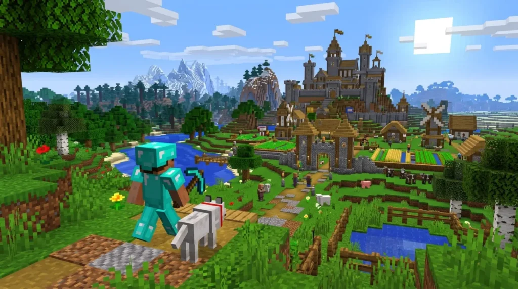minecraft rizz lines