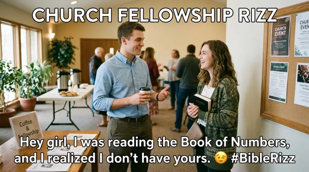 bible rizz lines