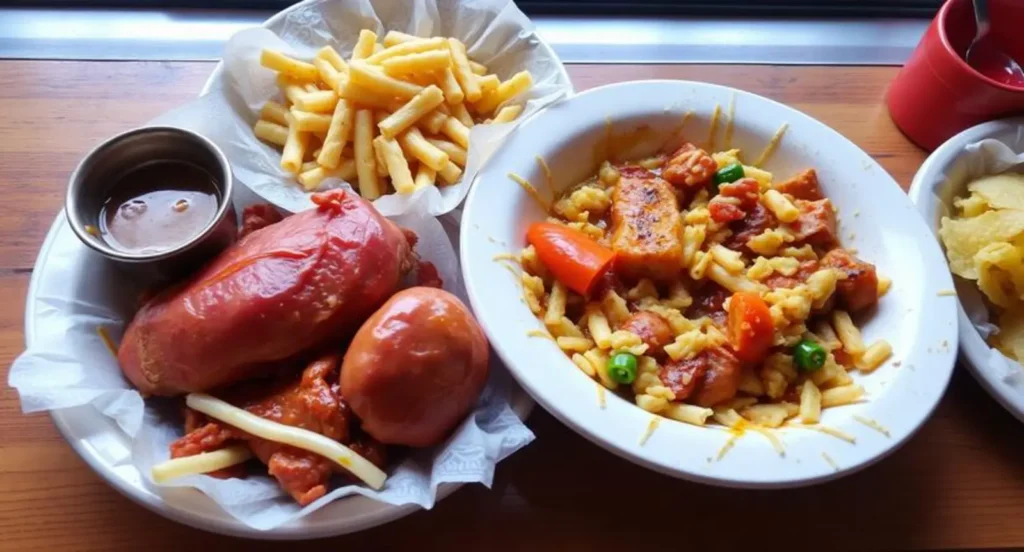 food rizz lines