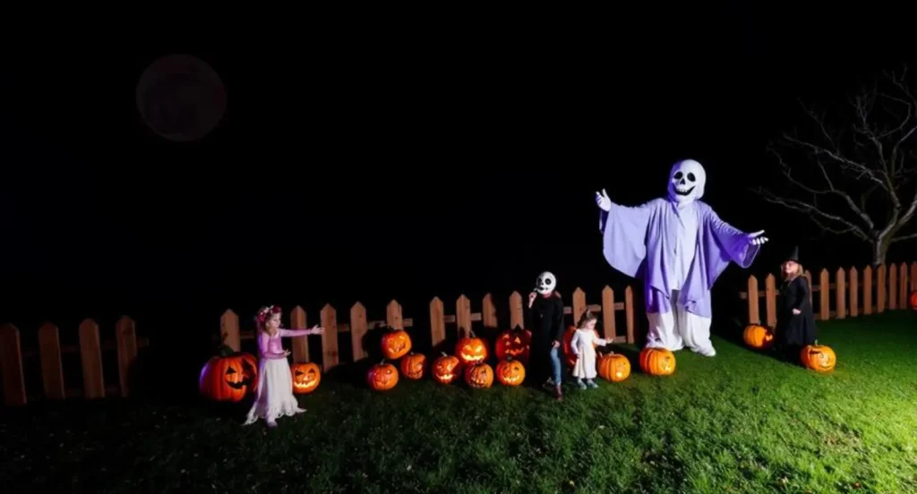 halloween rizz pick up lines