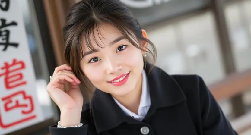 korean rizz lines