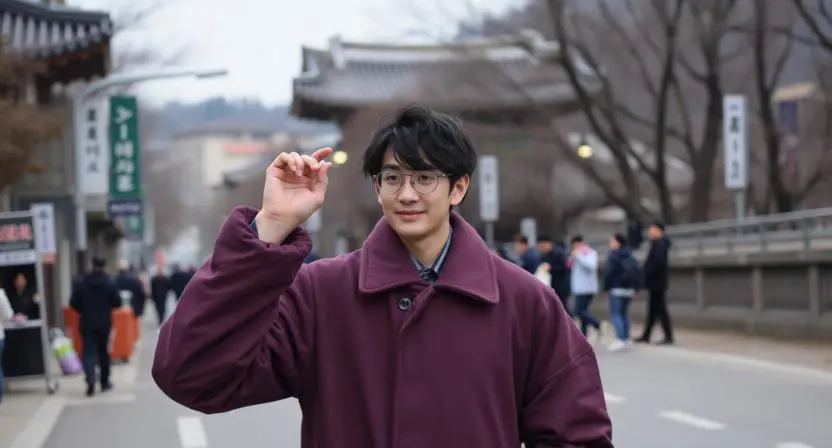 korean rizz lines