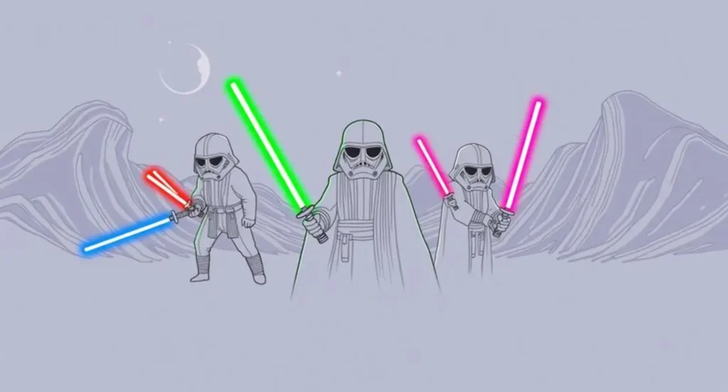 star wars rizz lines
