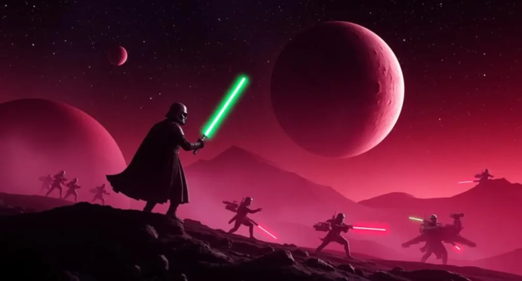 star wars rizz lines