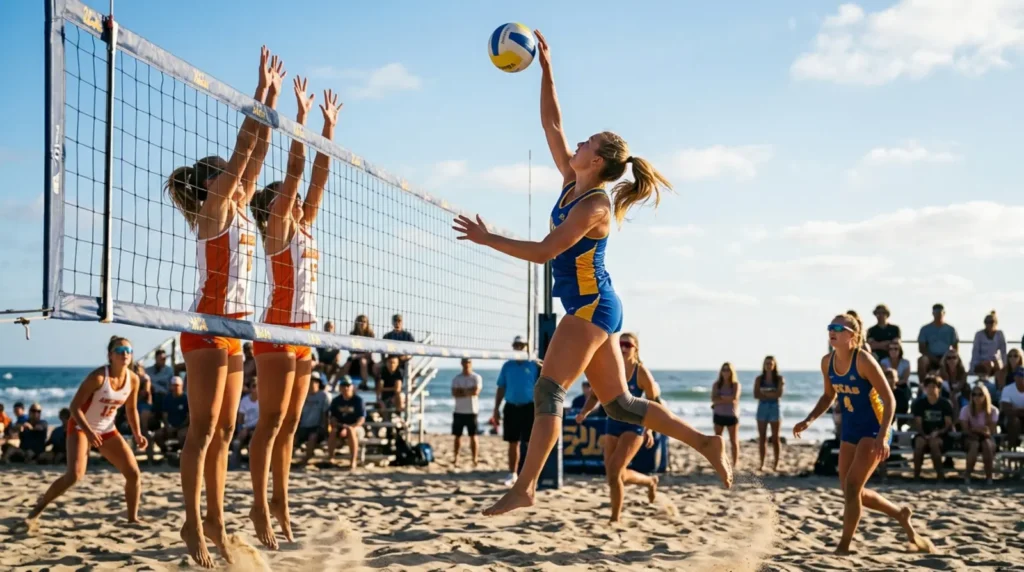 volleyball rizz lines